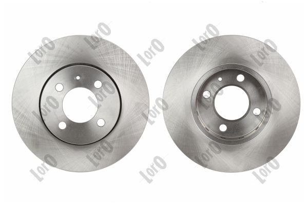 ABAKUS 231-03-075 Brake Disc