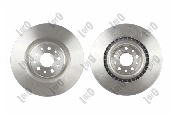 ABAKUS 231-03-076 Brake Disc