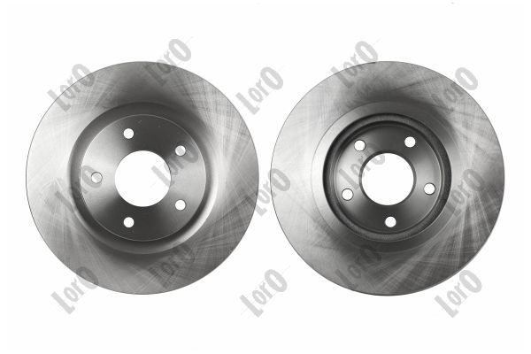 ABAKUS 231-03-077 Brake Disc