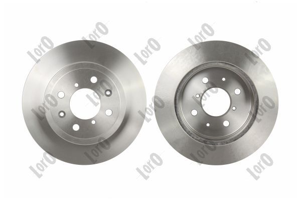 ABAKUS 231-03-078 Brake Disc