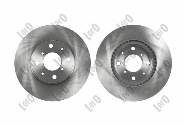 ABAKUS 231-03-079 Brake Disc