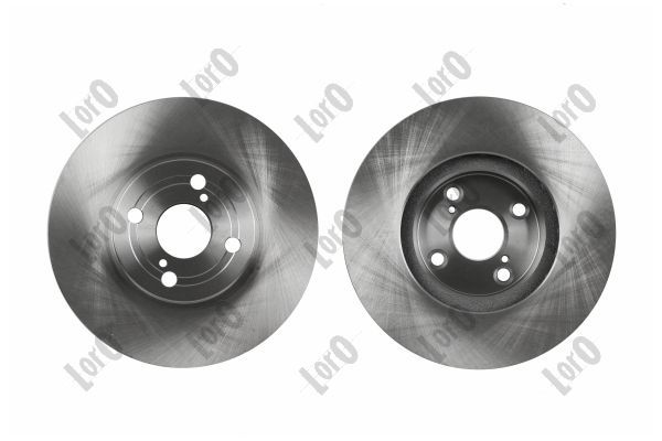 ABAKUS 231-03-081 Brake Disc