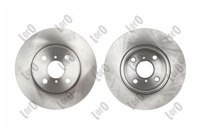 Brake Disc ABAKUS 231-03-082