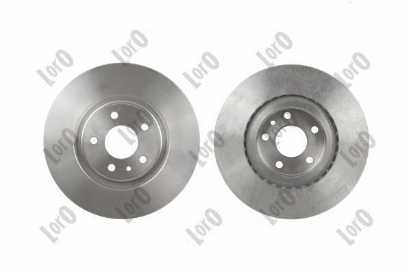 ABAKUS 231-03-083 Brake Disc