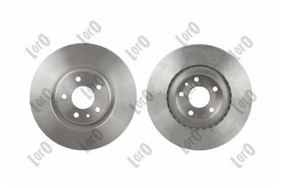 Brake Disc ABAKUS 231-03-083