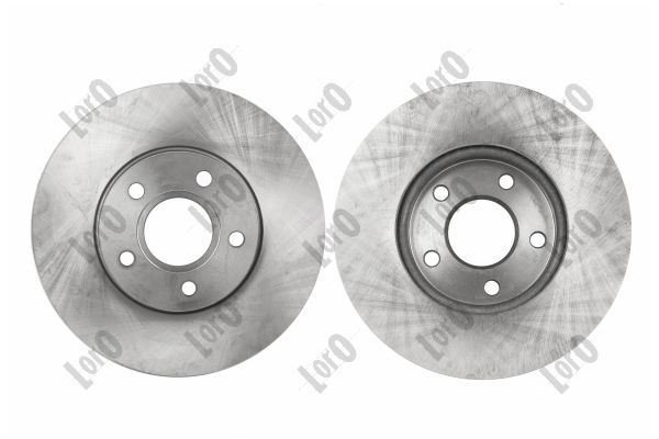 ABAKUS 231-03-084 Brake Disc