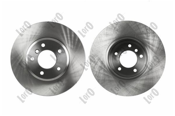 ABAKUS 231-03-085 Brake Disc