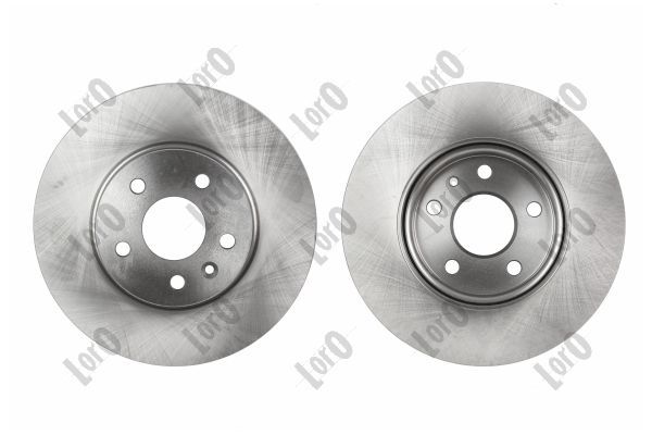 ABAKUS 231-03-086 Brake Disc