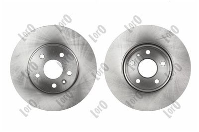 Brake Disc ABAKUS 231-03-086