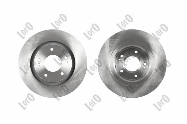 ABAKUS 231-03-087 Brake Disc