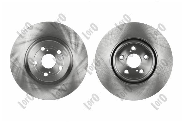 ABAKUS 231-03-088 Brake Disc