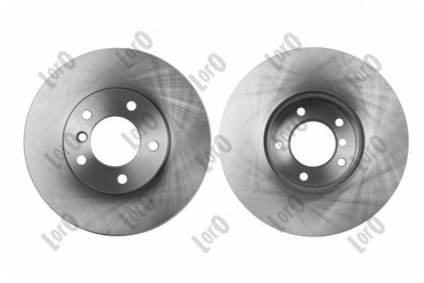 ABAKUS 231-03-090 Brake Disc