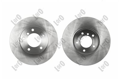 Brake Disc ABAKUS 231-03-092