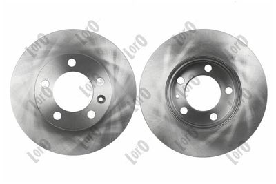 Brake Disc ABAKUS 231-03-093
