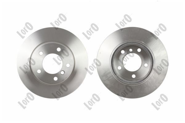 ABAKUS 231-03-095 Brake Disc