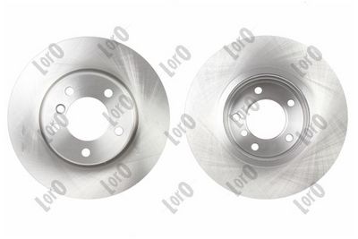 Brake Disc ABAKUS 231-03-097