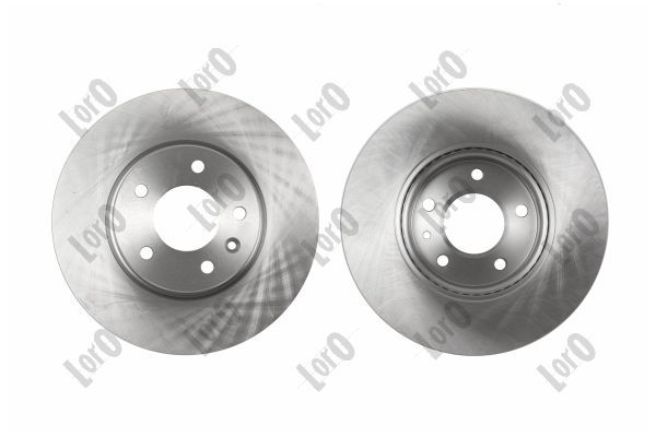 ABAKUS 231-03-098 Brake Disc