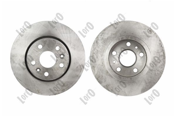 ABAKUS 231-03-099 Brake Disc