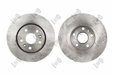 Brake Disc ABAKUS 231-03-099