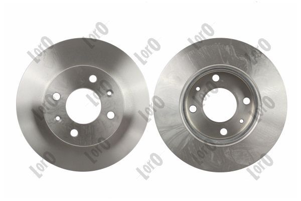 ABAKUS 231-03-100 Brake Disc