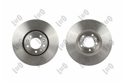 Brake Disc ABAKUS 231-03-101