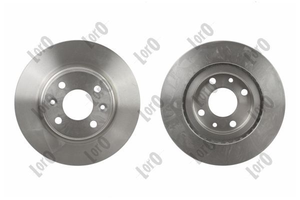 ABAKUS 231-03-102 Brake Disc