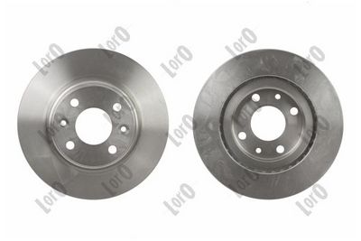 Brake Disc ABAKUS 231-03-102