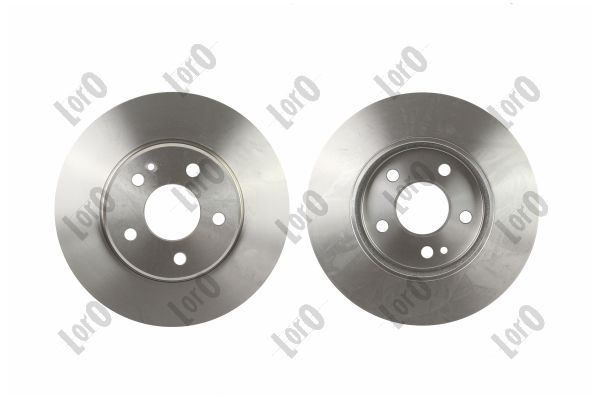 ABAKUS 231-03-103 Brake Disc