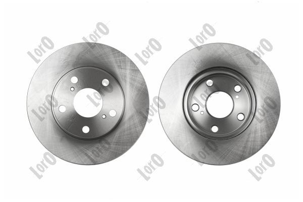 ABAKUS 231-03-105 Brake Disc