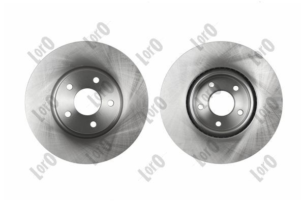 ABAKUS 231-03-106 Brake Disc