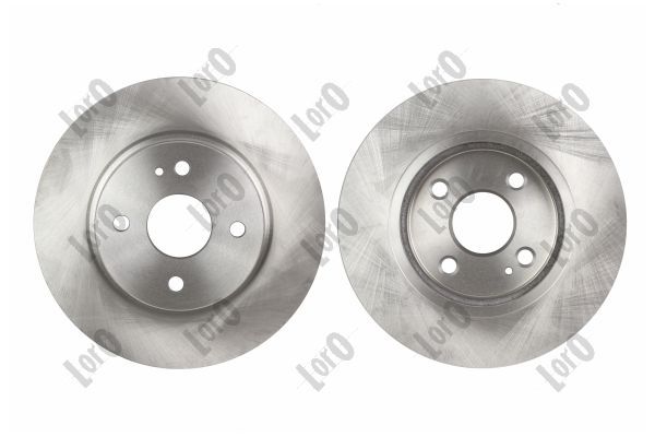 ABAKUS 231-03-107 Brake Disc