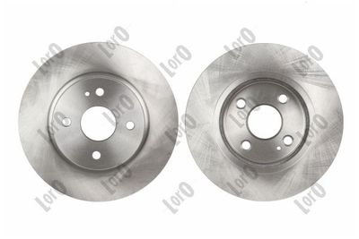 Brake Disc ABAKUS 231-03-107