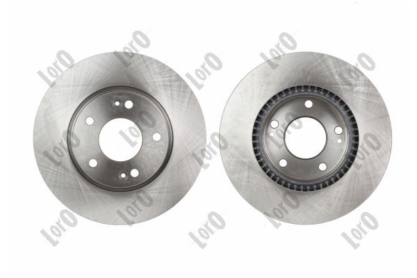 ABAKUS 231-03-108 Brake Disc