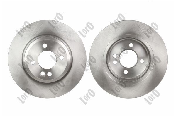 ABAKUS 231-03-110 Brake Disc