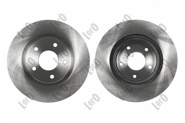 ABAKUS 231-03-112 Brake Disc