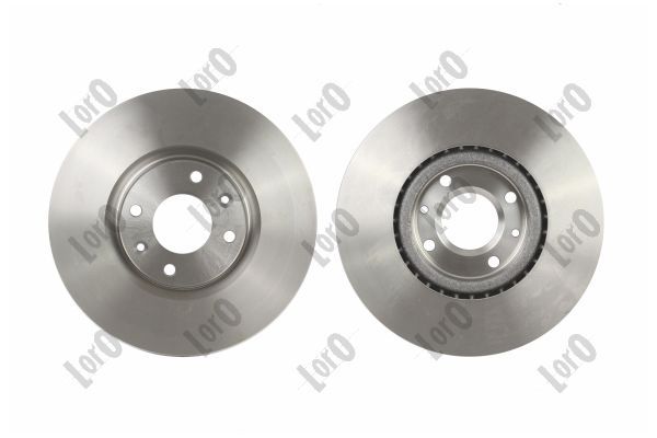 ABAKUS 231-03-114 Brake Disc