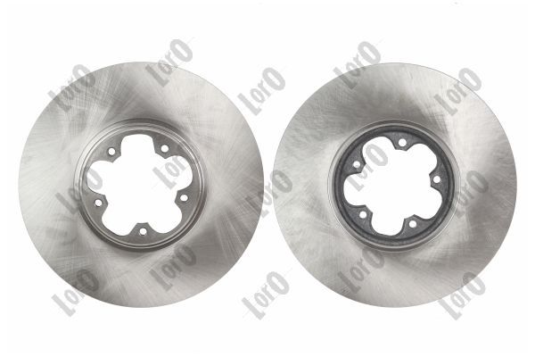 ABAKUS 231-03-118 Brake Disc