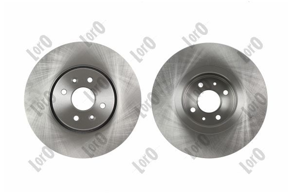 ABAKUS 231-03-119 Brake Disc