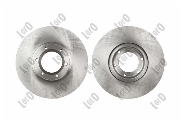 ABAKUS 231-03-120 Brake Disc