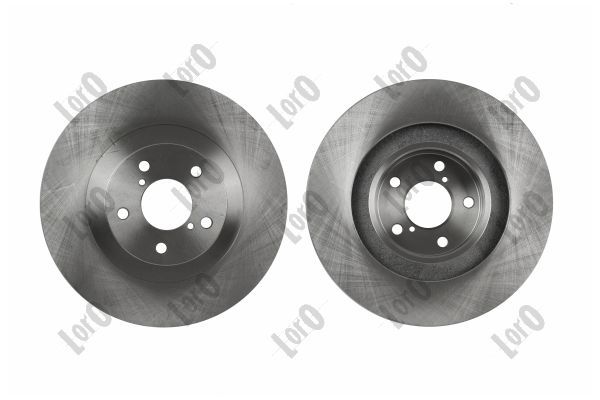 ABAKUS 231-03-121 Brake Disc