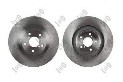 Brake Disc ABAKUS 231-03-121