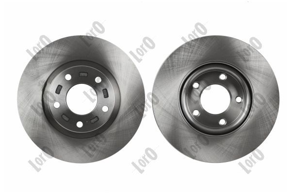 ABAKUS 231-03-122 Brake Disc