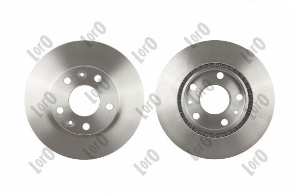 ABAKUS 231-03-126 Brake Disc