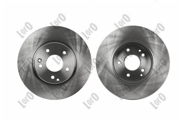 ABAKUS 231-03-127 Brake Disc