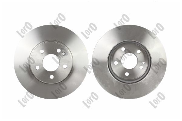 ABAKUS 231-03-128 Brake Disc