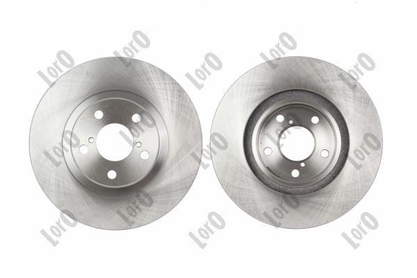 ABAKUS 231-03-129 Brake Disc