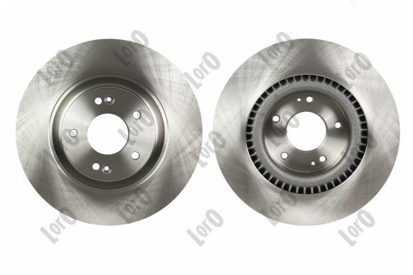 ABAKUS 231-03-131 Brake Disc