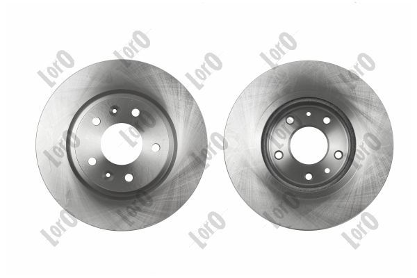 ABAKUS 231-03-132 Brake Disc