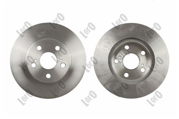 ABAKUS 231-03-134 Brake Disc