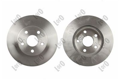 Brake Disc ABAKUS 231-03-134